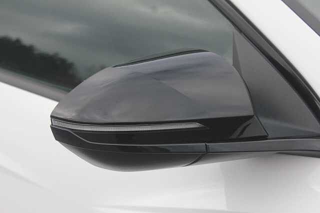 Hyundai TUCSON 1.6T N Line 5dr White