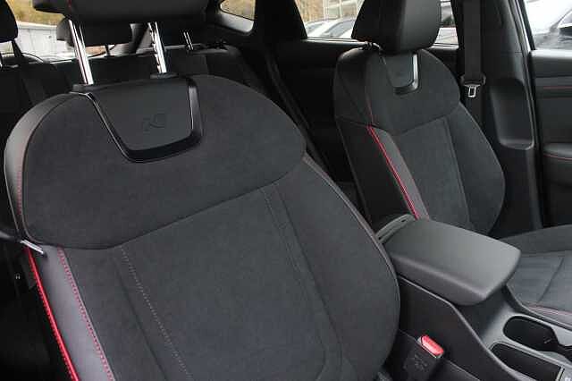 Hyundai TUCSON 1.6T N Line 5dr White