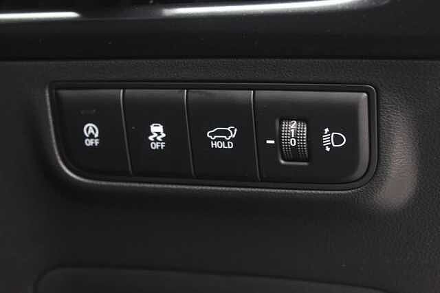 Hyundai TUCSON 1.6T N Line 5dr White