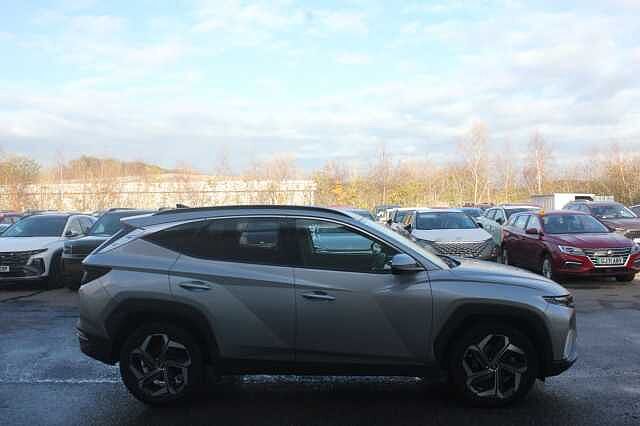 Hyundai TUCSON 1.6 TGDi Hybrid 230 Premium 5dr 2WD Auto