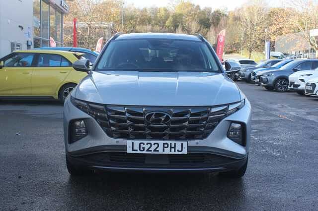 Hyundai TUCSON 1.6 TGDi Hybrid 230 Premium 5dr 2WD Auto