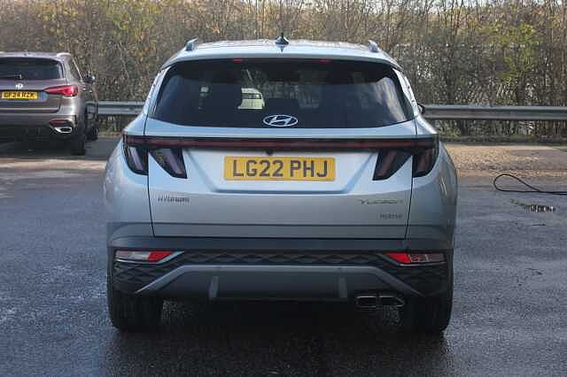 Hyundai TUCSON 1.6 TGDi Hybrid 230 Premium 5dr 2WD Auto