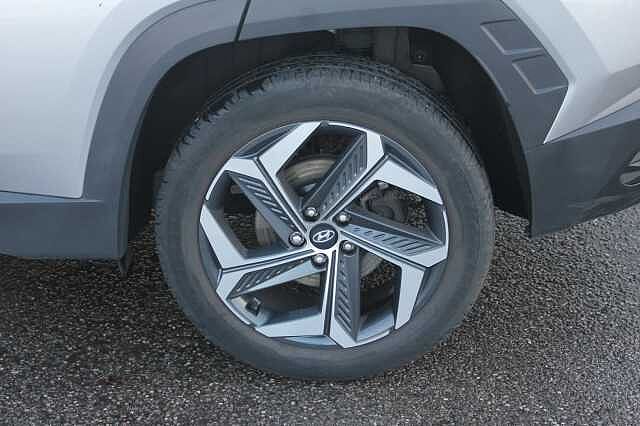 Hyundai TUCSON 1.6 TGDi Hybrid 230 Premium 5dr 2WD Auto