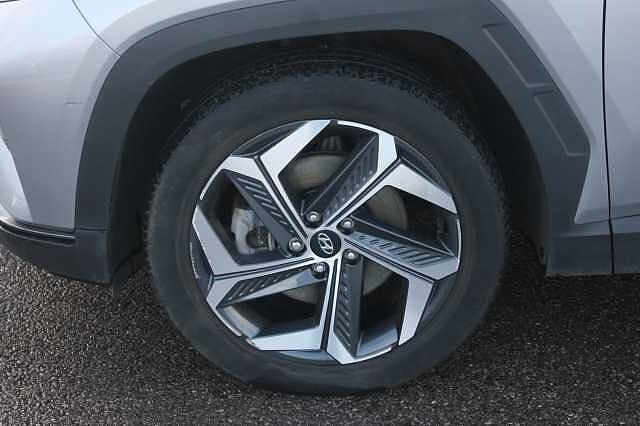 Hyundai TUCSON 1.6 TGDi Hybrid 230 Premium 5dr 2WD Auto