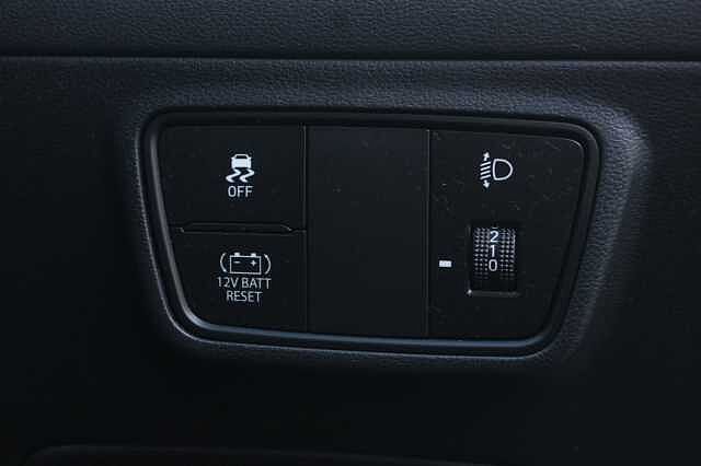 Hyundai TUCSON 1.6 TGDi Hybrid 230 Premium 5dr 2WD Auto