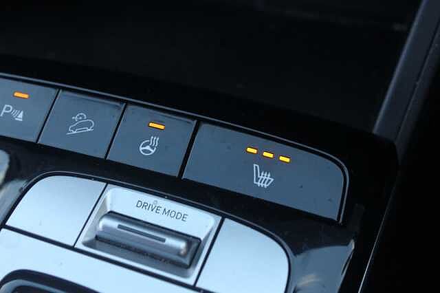 Hyundai TUCSON 1.6 TGDi Hybrid 230 Premium 5dr 2WD Auto