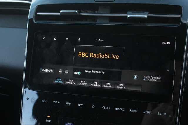 Hyundai TUCSON 1.6 TGDi Hybrid 230 Premium 5dr 2WD Auto