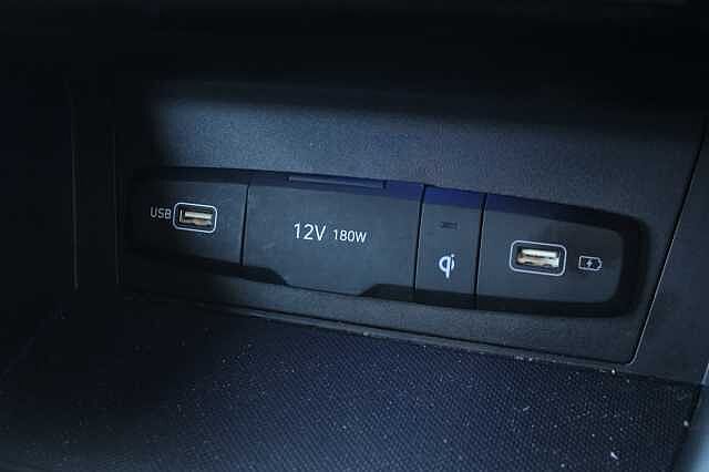 Hyundai TUCSON 1.6 TGDi Hybrid 230 Premium 5dr 2WD Auto