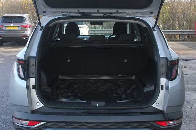 Hyundai TUCSON 1.6 TGDi Hybrid 230 Premium 5dr 2WD Auto