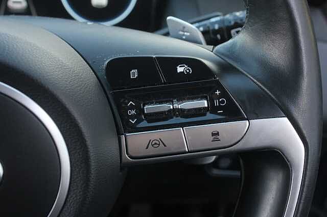 Hyundai TUCSON 1.6 TGDi Hybrid 230 Premium 5dr 2WD Auto