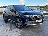 Hyundai TUCSON 1.6 TGDi N Line S 5dr 2WD Black