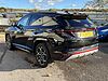 Hyundai TUCSON 1.6 TGDi N Line S 5dr 2WD Black