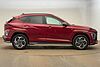 Hyundai KONA 1.6 Hybrid 129 N Line S 5dr DCT Red