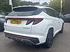 Hyundai TUCSON 1.6 TGDi N Line 5dr 2WD White