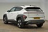 Hyundai KONA 1.6 Hybrid 129 Ultimate 5dr DCT White