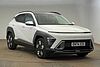 Hyundai KONA 1.6 Hybrid 129 Ultimate 5dr DCT White