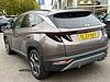 Hyundai TUCSON 1.6 TGDi Hybrid 230 Ultimate 5dr 2WD Auto Brown