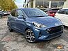 Hyundai I10 1.2 [79] Premium 5dr Auto [Nav] Blue