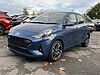 Hyundai I10 1.2 [79] Premium 5dr Auto [Nav] Blue