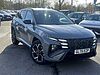 Hyundai TUCSON 1.6T N Line 5dr Grey