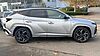 Hyundai TUCSON 1.6T N Line 5dr Silver