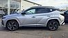 Hyundai TUCSON 1.6T N Line 5dr Silver