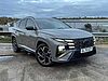 Hyundai TUCSON 1.6T N Line 5dr Grey
