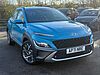 Hyundai KONA 1.6 GDi Hybrid Premium 5dr DCT Blue