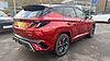 Hyundai TUCSON 1.6T Hybrid N Line 5dr Auto Red
