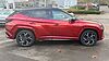 Hyundai TUCSON 1.6T Hybrid N Line 5dr Auto Red