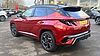 Hyundai TUCSON 1.6T Hybrid N Line 5dr Auto Red