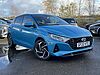 Hyundai I20 1.0T GDi 48V MHD Premium 5dr DCT Blue