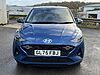 Hyundai I10 1.2 [79] Premium 5dr Auto [Nav] Blue