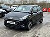 Hyundai I10 1.2 [79] Advance 5dr Auto [Nav] Black