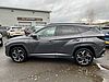 Hyundai TUCSON 1.6T Hybrid N Line 5dr Auto Grey
