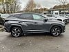 Hyundai TUCSON 1.6T Hybrid N Line 5dr Auto Grey