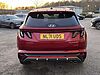 Hyundai TUCSON 1.6 TGDi Hybrid 230 N Line 5dr 2WD Auto Red