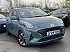 Hyundai I10 1.2 Advance 5dr Auto Green
