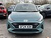 Hyundai I10 1.2 Advance 5dr Auto Green
