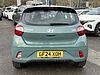 Hyundai I10 1.2 Advance 5dr Auto Green