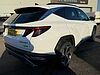 Hyundai TUCSON 1.6 TGDi Hybrid 230 Ultimate 5dr 2WD Auto White