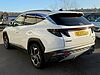 Hyundai TUCSON 1.6 TGDi Hybrid 230 Ultimate 5dr 2WD Auto White