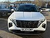 Hyundai TUCSON 1.6 TGDi Hybrid 230 Ultimate 5dr 2WD Auto White
