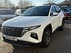 Hyundai TUCSON 1.6 TGDi Hybrid 230 Ultimate 5dr 2WD Auto White