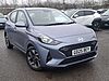 Hyundai I10 1.0 [63] Advance 5dr Auto [Nav] Blue
