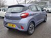 Hyundai I10 1.0 [63] Advance 5dr Auto [Nav] Blue