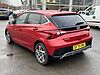 Hyundai I20 1.0T GDi Premium 5dr DCT Red