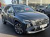 Hyundai TUCSON 1.6T Hybrid Ultimate 5dr Auto Green