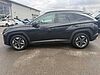 Hyundai TUCSON 1.6T Premium 5dr Black