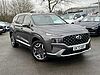 Hyundai SANTA FE 1.6 TGDi Hybrid Ultimate 5dr 4WD Auto Grey